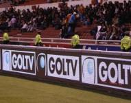 Liga Pro terminó contrato con Gol TV