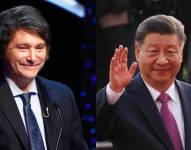 Javier Milei se reunirá con Xi Jinping durante la cumbre del G20.