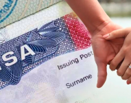 Hasta un año y medio de espera para obtener una cita para una visa de turismo a EE.UU.
