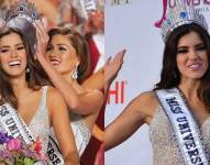 Imágenes de archivo de Paulina de la Vega. Paulina Vega Dieppa es una modelo, empresaria, presentadora y reina de belleza colombiana, elegida Señorita Colombia 2013 y ganadora del concurso de belleza Miss Universo en 2014. 1 Recientemente, se ha dado a conocer que Paulina Vega confirmó a sus seguidores el nacimiento de su hija.