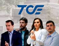 Varios actores políticos, incluidos altos funcionarios del Estado, tienen procesos en el TCE.