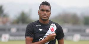 Luis Cangá, exjugador del Aucas y Vasco da Gama.