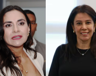 Verónica Abad y Cynthia Gellibert se disputan la Vicepresidencia.