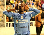 Darío Mina es nuevo jugador de Liga de Quito para la segunda etapa de la Liga Pro.