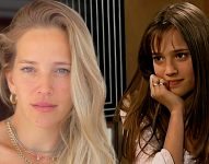 Luisana Lopilato es una reconocida actriz y modelo argentina, que saltó a la fama internacional gracias a su participación en la exitosa telenovela juvenil Rebelde Way y su papel como Mía Colucci. Actualmente, continúa activa en el mundo del espectáculo, combinando sus proyectos actorales con su faceta como madre e influencer en las redes sociales.