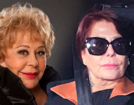 Silvia Pinal es una de las actrices más icónicas de México, conocida por su trabajo en el cine de la Época de Oro y su destacada carrera en teatro y televisión. Alejandra Guzmán, su hija, es una rockera famosa por su música, su actitud rebelde y su éxito en la industria del entretenimiento, a pesar de las controversias personales que la rodean.