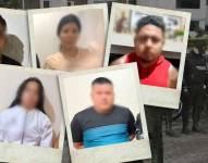 La fuerza pública ha ejecutado 24 allanamientos en Guayas y Manabí.