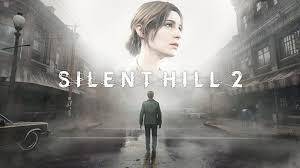 Portada videojuego Silent Hill 2