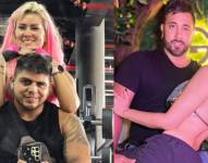 Zully y su esposo emitieron fuertes comentarios sobre el matrimonio de los ex chicos reality