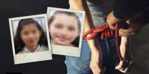 Las hermanas Scarlett Juliett y Helen Nicole M. S., de 12 y 11 años, respectivamente, fueron vistas por última vez hace 14 días, en Guamaní.