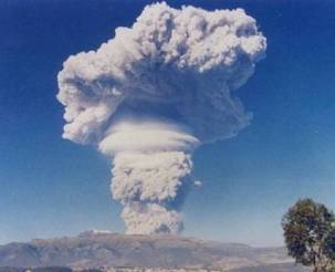 Trece años después de la erupción del Guagua Pichincha, el volcán