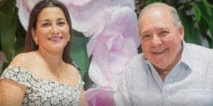 Las víctimas fueron identificadas como Héctor Enrique Zambrano Loor, de 75 años, y Gabriela del Pilar Echeverría Macías, de 43.