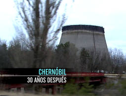 Chernóbil parte 1