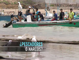 Pescadores o Narcos parte 1