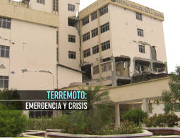 Terremoto: Emergencia y Crisis 1