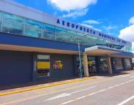 En 2022, el aeropuerto Mariscal Lamar de Cuenca tuvo 398 000 pasajeros, y para este año se espera llegar a 438 000
