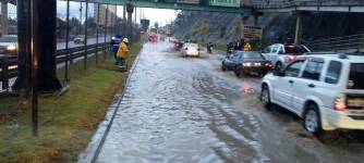 De acuerdo al Municipio, las lluvias esporádicas en Azuay y el sur del país han permitido la recuperación de los niveles de tres principales ríos.