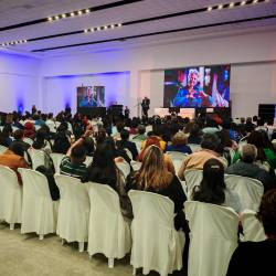 Primer Seminario Internacional de Buenas Prácticas e Innovación en Servicios de Cuidado para Adultos Mayores desde los Gobiernos Locales.