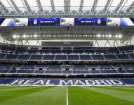 Estadio Santiago Bernabéu, Real Madrid