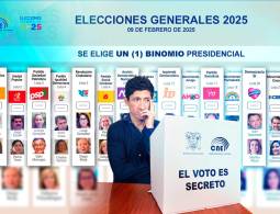 ¿Ecuador resistirá una campaña con 17 binomios presidenciales?