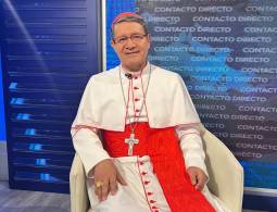 Contacto Directo con el monseñor Luis Cabrera, nuevo cardenal ecuatoriano de la Iglesia Católica | 16-12-2024