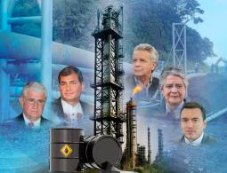 ¿A Ecuador cuando dejó de importarle el petróleo?