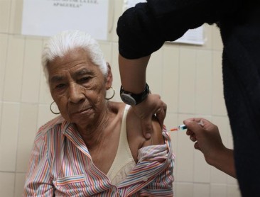 Más de 400 muertos por influenza en México, en lo que va del año