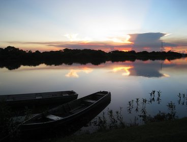 El estero Salado, el eterno compañero de Guayaquil