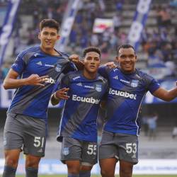 Emelec canceló algunas de las deudas con jugadores.