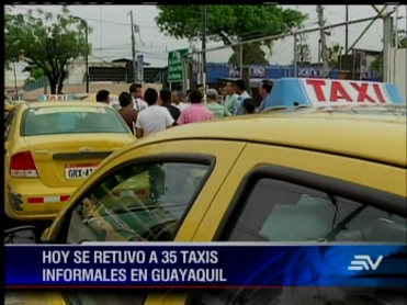 Taxistas piden un plazo a la CTE para conseguir los taxímetros
