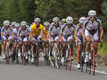 En Ecuador se conforma el primer equipo profesional de ciclismo