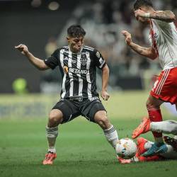 El Atlético Mineiro de Alan Franco enfrenta a River Plate en la semifinal de vuelta de la Copa Libertadores.