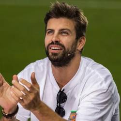 Presidente de la King’s League, Gerard Pique