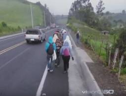 Los Caminantes, El país de las Orquídeas | Visión 360 V Temporada
