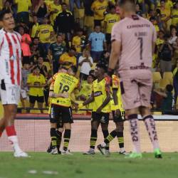 Barcelona SC y Técnico Universitario jugarán por la fecha 14 de la Liga Pro.