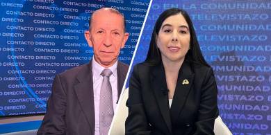 Contacto Directo con Lolo Echeverría y Stephanie Macías, analistas políticos | 23-12-2024