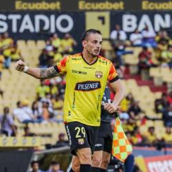 Barcelona SC vs. Libertad se jugará este domingo 29 de septiembre a las 17:30.