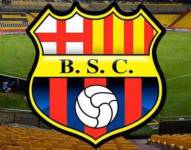 Barcelona SC quiere aplazar el juego contra el Red Bull Bragantino por la situación de Justin Cornejo.
