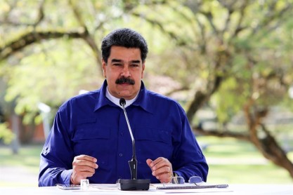 Maduro vetará cualquier vacuna del mecanismo Covax sin su autorización previa