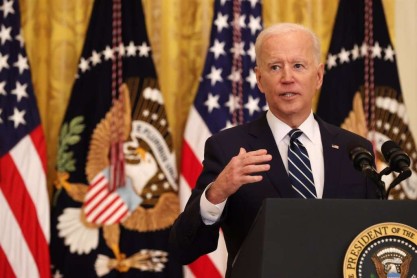 7 de cada 10 estadounidenses aprueban la gestión de Biden en plan de vacunación