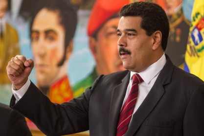 Maduro convoca a todos los gobernadores tras asesinato de Mónica Spear