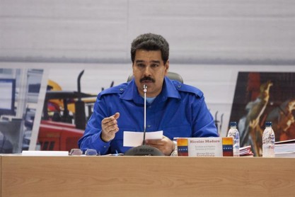 Nicolás Maduro convoca a nueva marcha y dice que &quot;Venezuela no es Ucrania&quot;