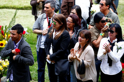 Trasladan a Carabobo a 5 de los presuntos asesinos de Mónica Spear