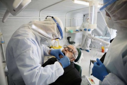 Odontólogos piden ser vacunados contra COVID 19