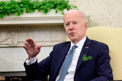 Biden llama &quot;asesino&quot; a Putin y lo amenaza por interferir en las elecciones