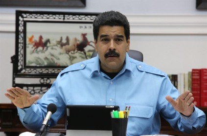 Maduro confirma salida del canal NTN24 por transmitir &quot;zozobra&quot;