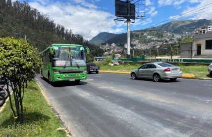 Declaran en emergencia a la Autopista General Rumiñahui