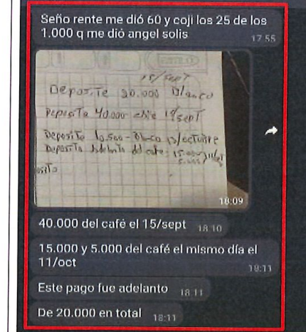 Los Chone Killers supuestamente recaudaban dinero de los contratos otorgados en las entidades públicas de Durán.