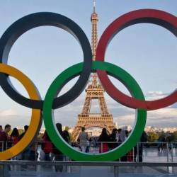 Juego Olímpicos París 2024