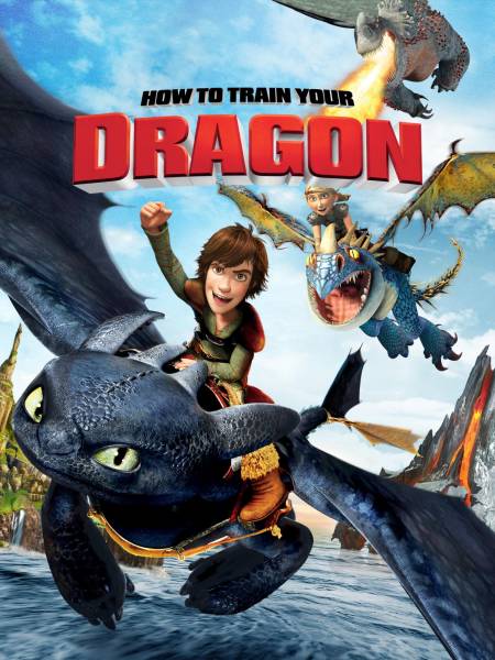 Cómo entregar a tu dragón